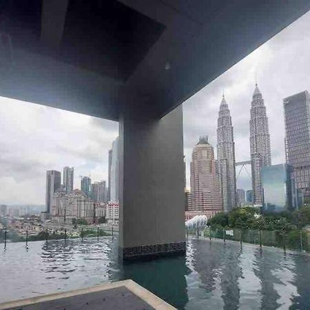 Legasi At Kampong Bahru With Full Kl View, 10Min Walk Train Station & Klcc Apartment Kuala Lumpur Exterior photo